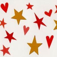 Перфоратори - Сърца и звезди