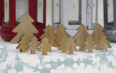 Коледа - Предмети и елементи за декорация