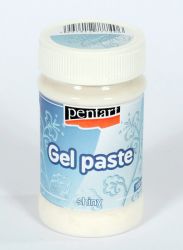 Гел паста - прозрачна - 100мл.