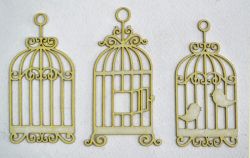 Кафези - 3 бр.