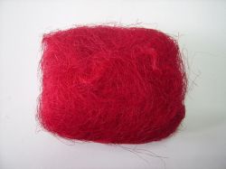 Кокосови влакна - Червено