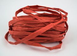 Цветна рафия - Светло кафява - 10м.