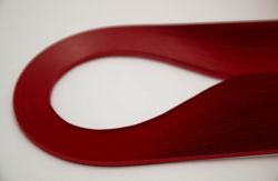 Квилинг хартия - минг червен - 100бр. - 35см.