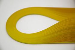 Квилинг хартия - горчица - 100бр. - 35см.