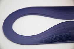 Квилинг хартия - лавандулов - 100бр. - 35см.