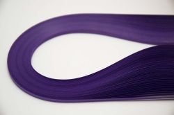 Квилинг хартия - люляков - 100бр. - 35см.