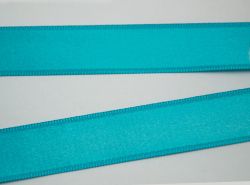 Панделка сатен - Tюркоаз - 10м. №64