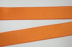 Панделка сатен - Наситено оранжево - 10 м №47