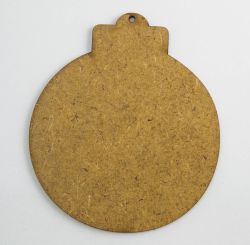 Коледна топка - 11,00 х 9,50 см