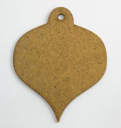 Коледна висулка - 11,00 х 8,00 см.