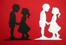 Детска любов - 2бр.