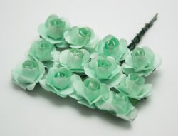 Розички - ментово зелени