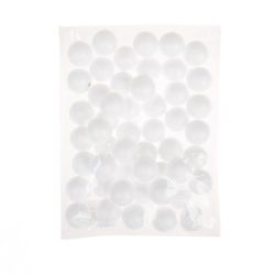 Стирофомени топчета 2,00 см. - 10 бр.