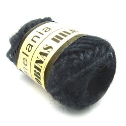 Цветен канап - черно - 10м.