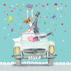 Салфетка Honeymoon 1332419