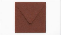 Комплект пликове - Кафяво - 5 бр. квадрат 14,00 х 14,00 см