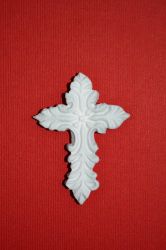 Кръст - 5.2х3.8см.