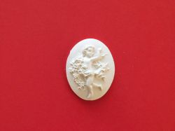 Камеа Херувим- малко