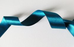 Панделка сатен - Teal - 10м.