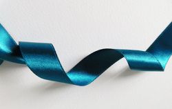 Панделка сатен - Teal - 10м.