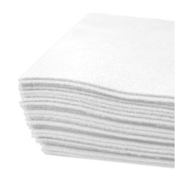 Филц 1.5мм. - бял - 28х20см.