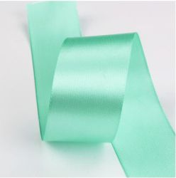 Панделка сатен - Роза- 10 м №19