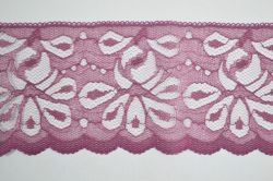 Дантела - лилава - 1м.