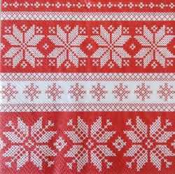 Пакет салфетки Nordic Patterns 511248- 20 бр