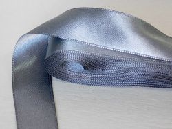 Панделка сатен - Платина сиво - 10 м №45