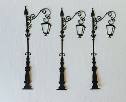 Фенери - 3 бр