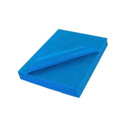  Акрилен Крафт Филц Мек - 1.5 mm Междинно Син