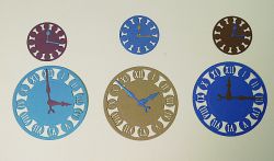 Часовници - 6 бр