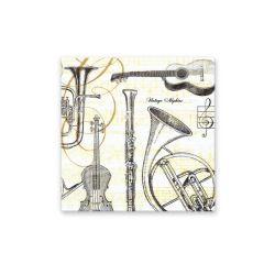 Салфетка Concerto ivory 006679