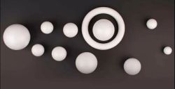 Комплект от стирофом - "Слънчева система" - 10 елемента