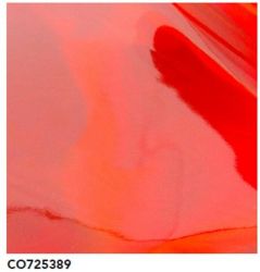 GO PRESS FOIL - Декоративно фолио - Iridescent Finish Red Orqange - 5 m