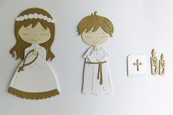 Свето Кръщене - 5 елемента