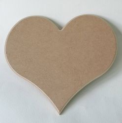 Пано Сърце - 26,00 х 24,00 см