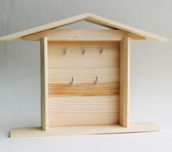 Къщичка за ключове 28,80 х 5,40 х 20,10  см