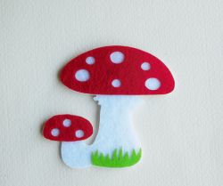 Филц - Гъбки 