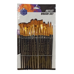 Комплект четки - Keep Smiling - 15 бр.