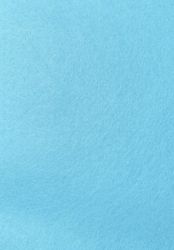 Акрилен Крафт Филц  1 mm Светло Син - А4