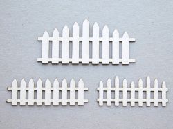 Ограда - 3 вида