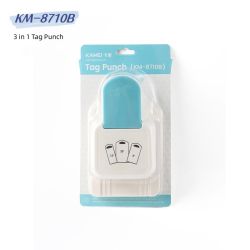 Перфоратор Tag- три размера таг с голям отвор