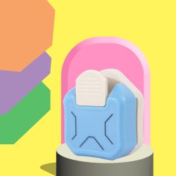 Ъглов ПЕРФОРАТОР  3 в 1 - скосени ъгли