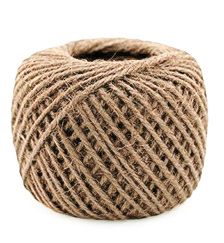 Цветен канап - Кафяво - 50 гр.