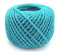 Цветен канап - Тюркоаз - 50 гр.