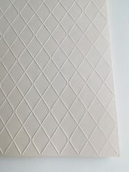 Релефни картони - Beige Rhombus - А4