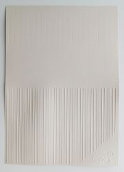 Релефни картони - Beige Dotted elegance - А4