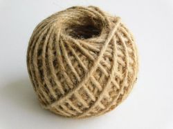 Канап (дебел) натурален кълбо - 100 гр.
