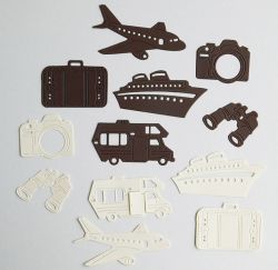 Пътешествие - 12 бр.